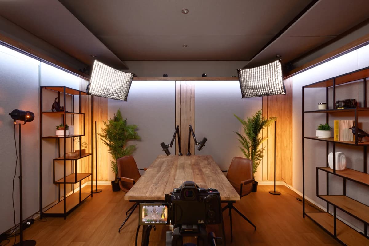 Studio Forendors — interiér