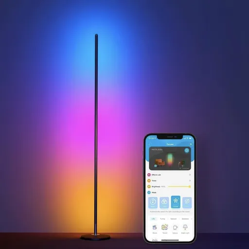 RGB Smart lampa