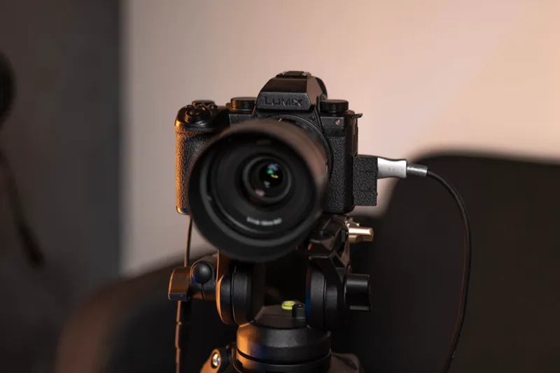 Panasonic Lumix S5 IIx