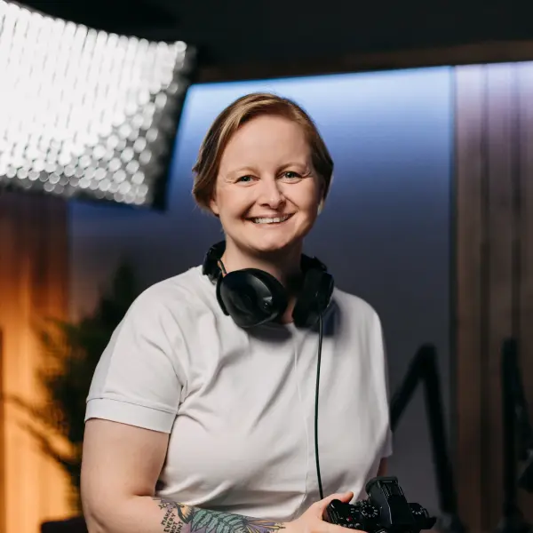 Eliška – Tech & Editing