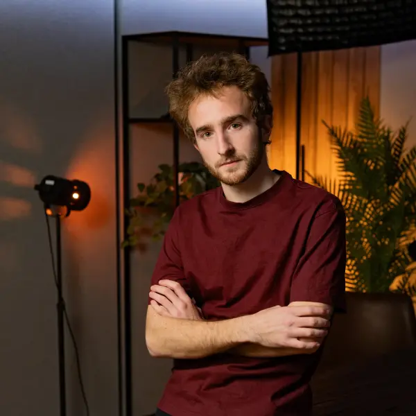 Matyáš – Tech & Marketing